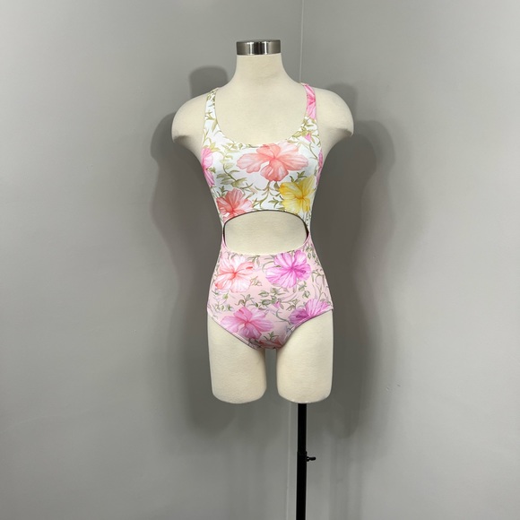 LoveShackFancy x Hurley One‎ Piece Swimsuit